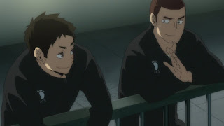 ハイキュー!! アニメ  4期25話 最終回 HAIKYU!! Season 4 EPISODE 25