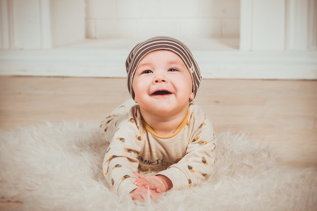 Developmental Milestones For 4-Month-Old Baby