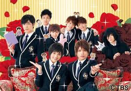 Câu Lạc Bộ Trường Ouran - Ouran High School Host Club