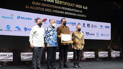 Indonesia 4.0 Conference & Expo 2022 Resmi Digelar 