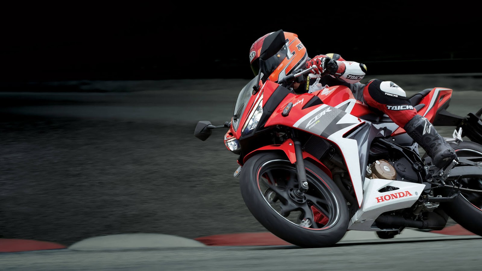 Dunia Otomotifbroblogspotcoid ALL NEW CBR 150 R 2016