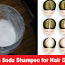 How To Make Homemade Baking Soda Shampoo