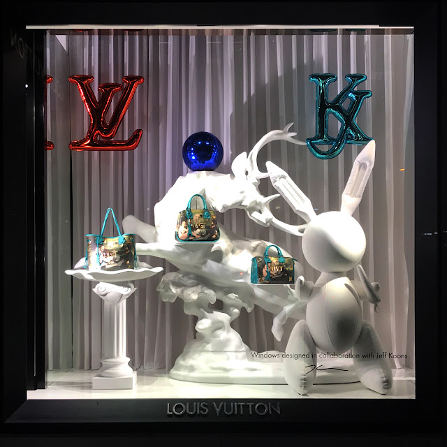 The 2017 Lady Lucas Best NYC Holiday Window Award Goes To... | Linzer Lane Blog