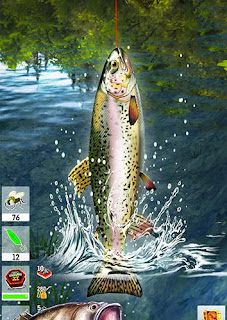 Game The Fishing Club 3D Apk