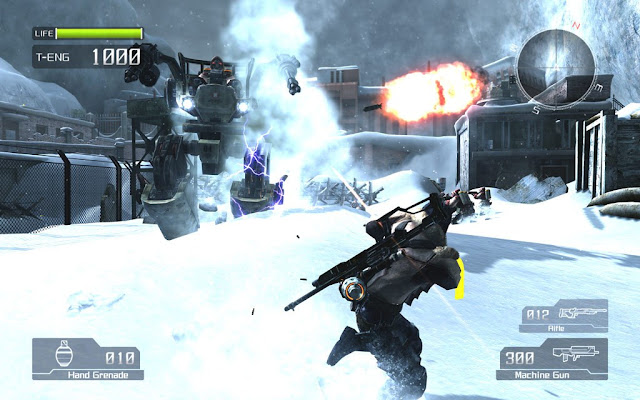 Lost Planet: Extreme Condition para PC