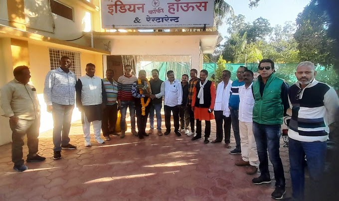  लड्डू फुलसुंघे का धुमधाम से मनाया जन्मोत्सव