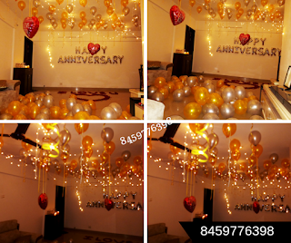 anniversary decorators in Pune