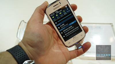 Samsung Galaxy Young