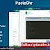 PasteShr v3.2.5 - Text Hosting & Sharing Script - nulled