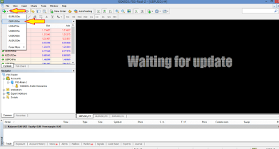 Tutorial Cara Install Metatrader FBS Di PC