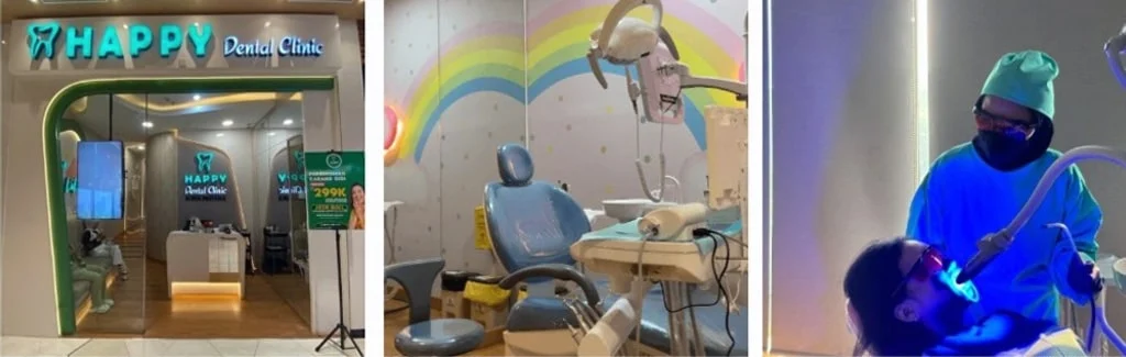 Happy Dental Clinic Tangerang