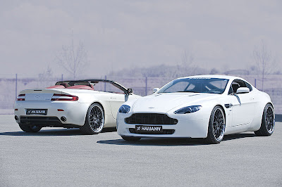 Hamann Aston Martin V8 Vantage