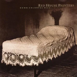 ALBUM: "Down Colorful Hill" de la banda RED HOUSE PAINTERS