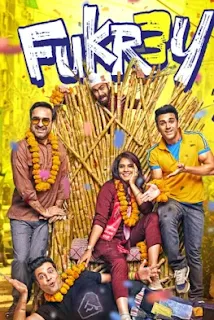 Fukrey 3