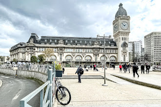 Paris : Tour de l'Horloge de la Gare de Lyon, un patrimoine horloger unique, un symbole de vacances dans l'imaginaire collectif - XIIème