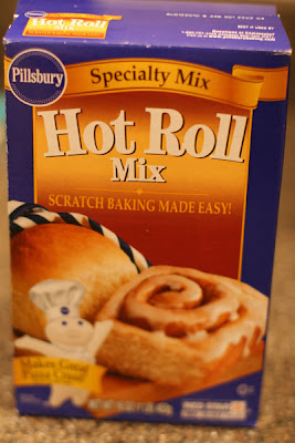 Pillsbury Roll Mix