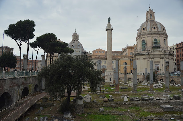 O que visitar em Roma roteiro