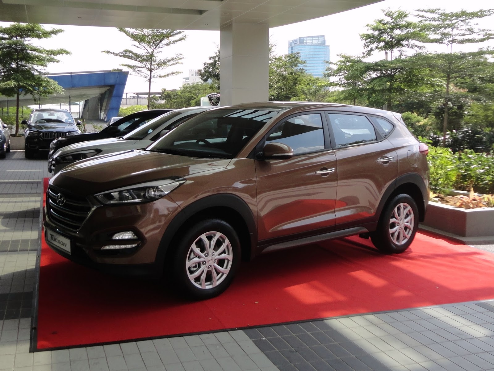 Motoring-Malaysia: All New Hyundai Tucson officially launched