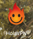 How to use and activate the Hola Free VPN Proxy application