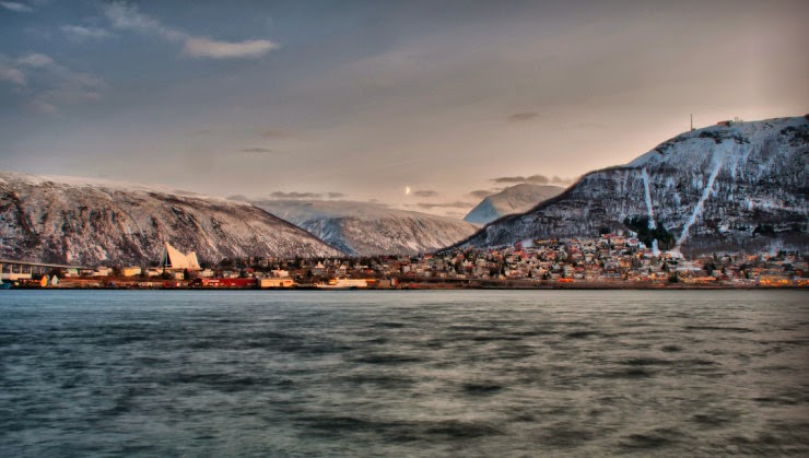 Tromso – Your Next Favorite Winter Destination, Norway