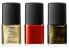 NARS Gold Viper Hell Bent Insidious