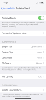 Missed Home Button?? How to Add Virtual Home Button on iPhone X. Assistive Touch lets you add virtual Home Button on iPhone X and makes you feel like you're using Home Button.