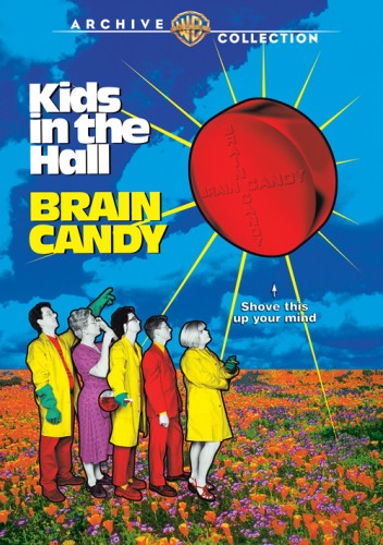 Brain Candy Dvd6