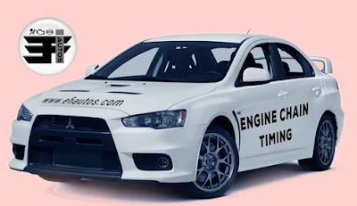 Mitsubishi  Lancer 2010-2014 Engine Chain Timing