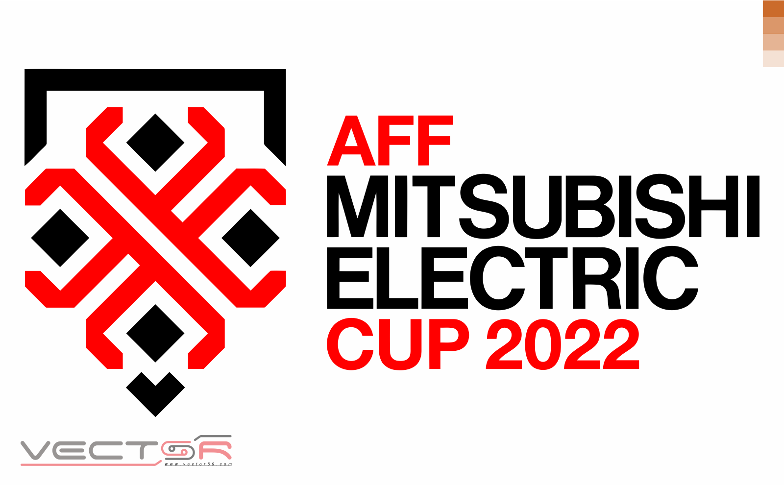 AFF Mitsubishi Electric Cup 2022 Logo - Download Vector File AI (Adobe Illustrator)