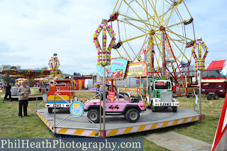 Rushden Cavalcade of Historical Transport & Country Show - May 2013