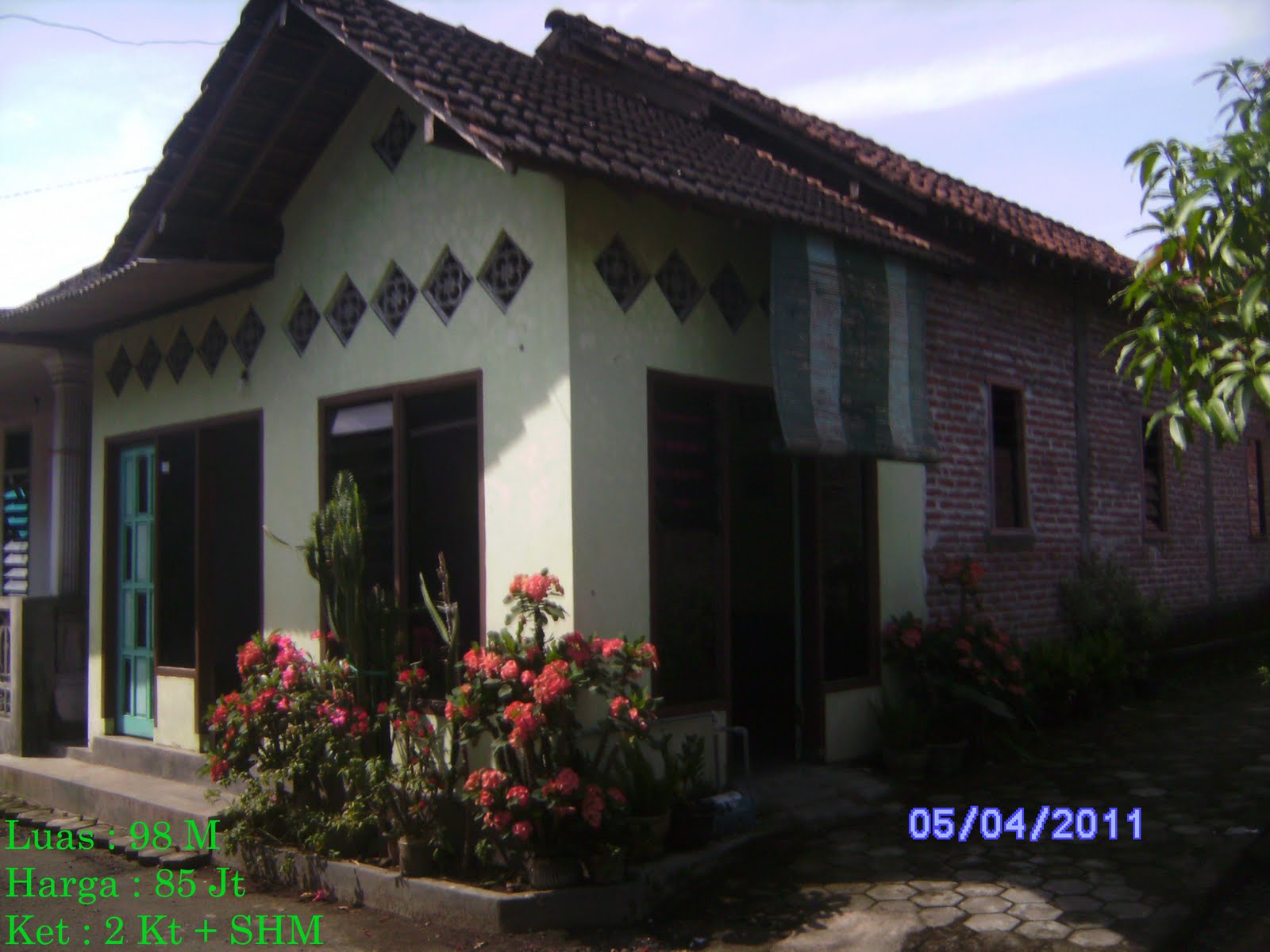 Jual Beli Sewa Properti  rumah  harga  dibawah  100 