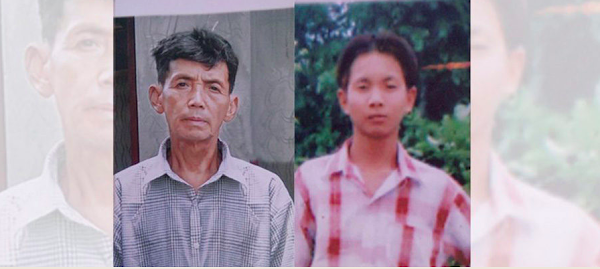 Govt Rights Body Says Two Kachin Men Found Dead Were KIA Fighters