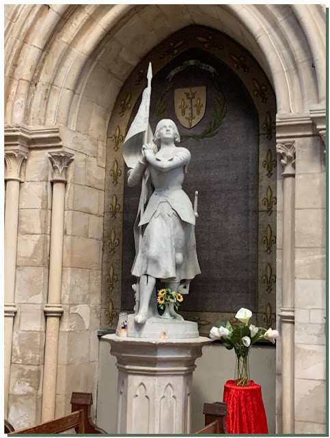 jeanne d'arc