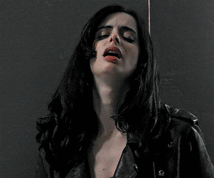 Krysten Ritter: Jessica Jones 2015-2019