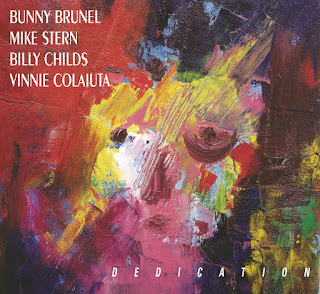 Bunny Brunel - 1992 - Dedication