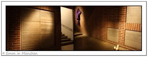 The basement of Frauenkirche