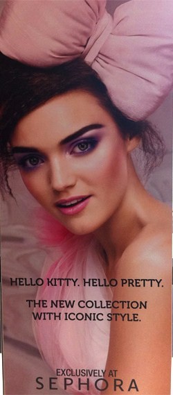 Hello Kitty Sephora Makeup. Sephora Hello Kitty Collection