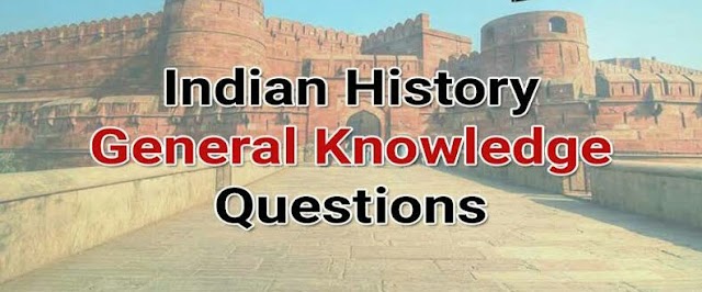 Modern History Mcqs | GK