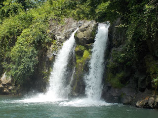 Pinoy Solo Hiker - Bunga Falls