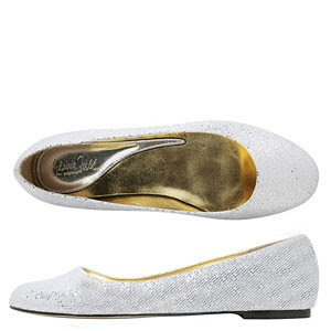 Patricia Field for Payless Princess Ballet Flat