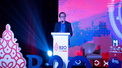 PT Telkom Gelar Indigo Demo Day 2022