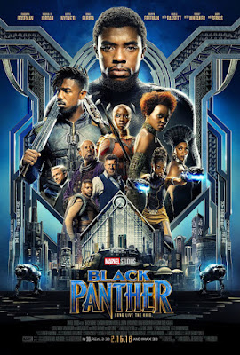 Black Panther (2018) Dual Audio Hindi [New-Clear-Audio] 720p HDTS Download
