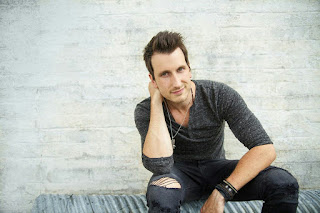 Image of tge country artist russell dickerson yours album