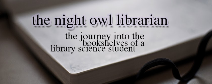 the night owl librarian