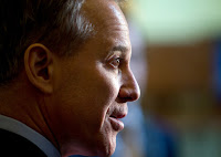 New York Attorney General Eric Schneiderman faces a backlash for investigating Exxon Mobil’s public and private statements about climate change. (Credit: Mike Groll/Associated Press) Click to Enlarge.