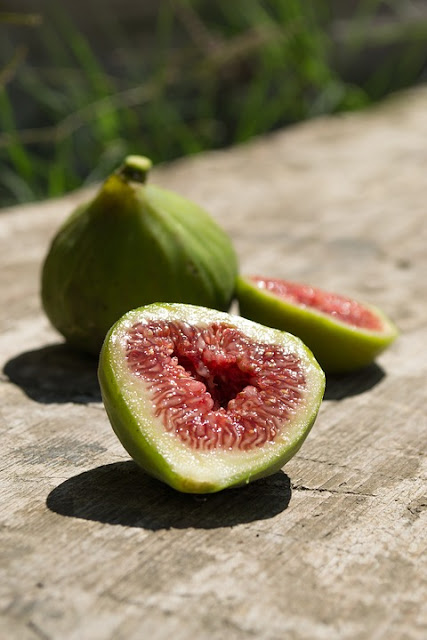 Settembre e la ricetta del mese: marmellata di fichi 