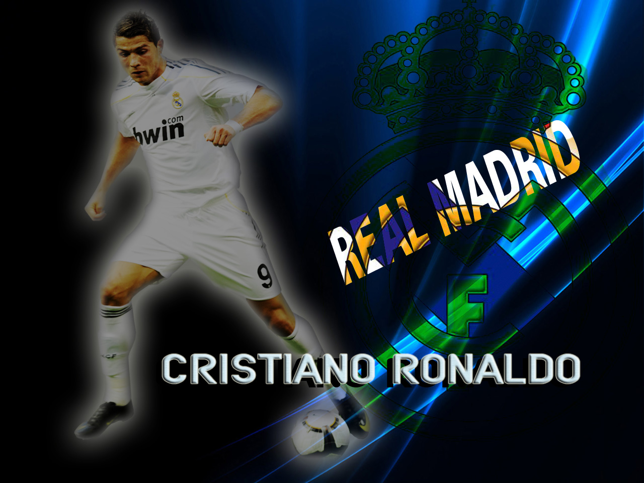 Cristiano Ronaldo Real Madrid