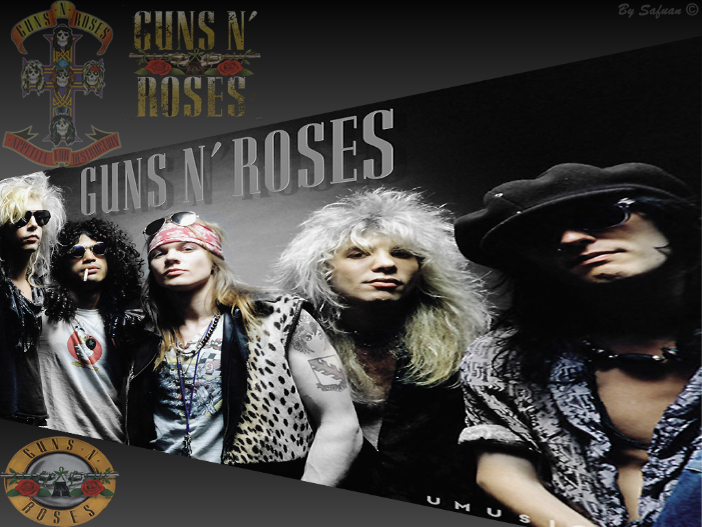 Fondo de Guns N Roses 5 - Imagen de Guns N Roses 5