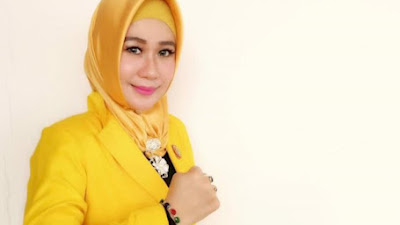 Alami Lakalantas, Politikus Golkar Lampung Meninggal Dunia