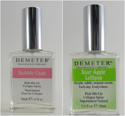 Demeter - Bubble Gum + Sour Apple Lollipop